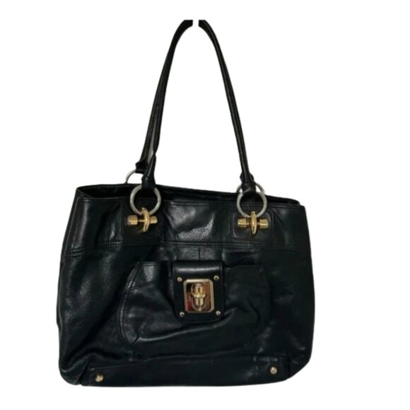 B . Makowsky Luxury Leather Women’s Purse, Shoulder Bag - Picture 1 of 14